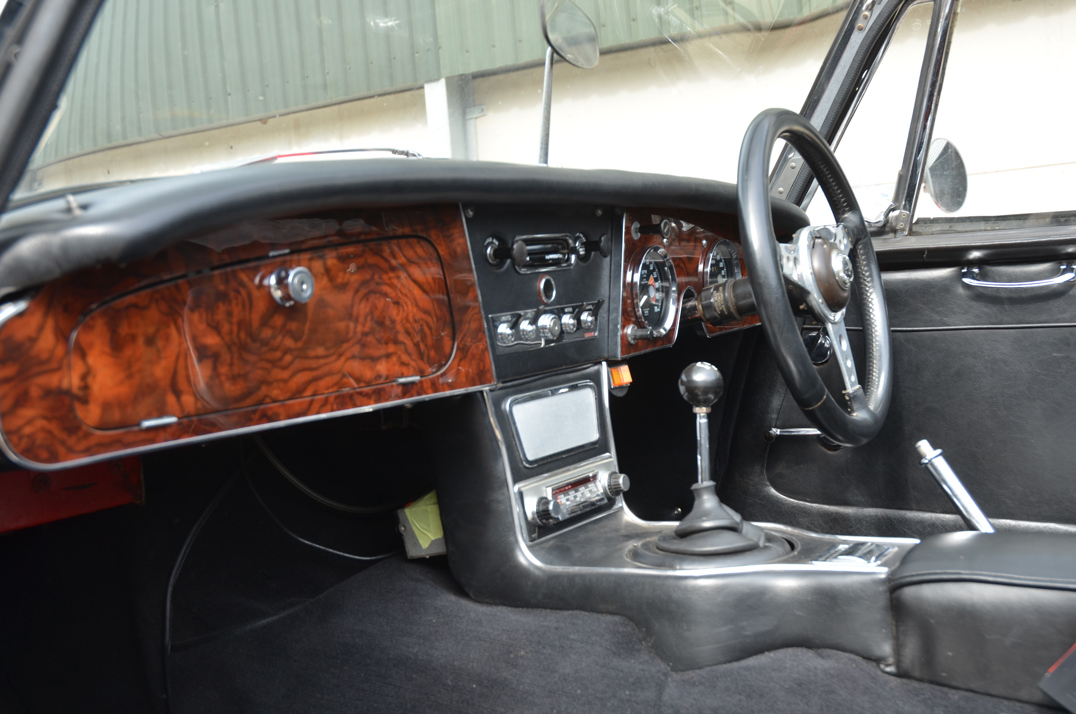 Austin Healey 3000 MK III gallery image 39