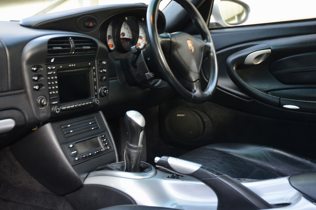 Porsche 911-996 Turbo gallery image 30