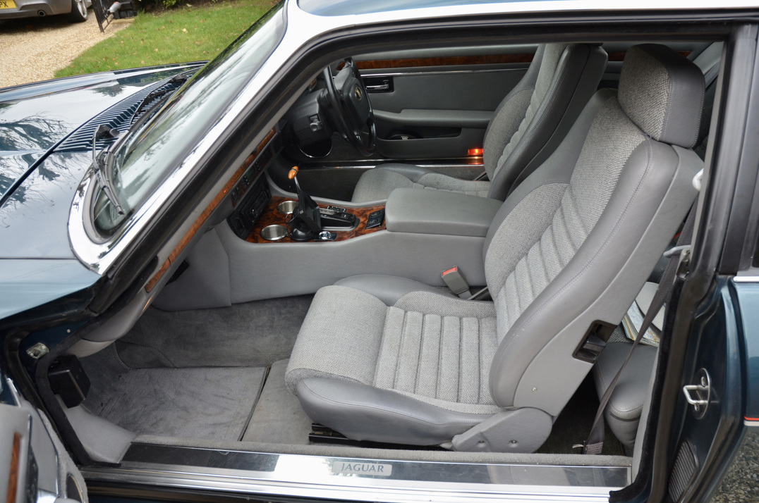 Jaguar XJS 4.0 Sports coupe gallery image 34