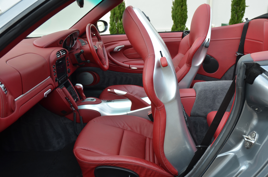 Porsche 911 Turbo S Tip Cabriolet AWD. gallery image 51