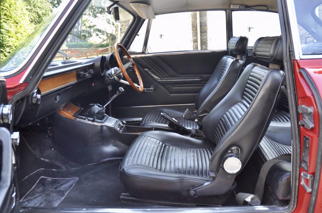 Alfa Romeo GT Junior 1600 cc gallery image 22