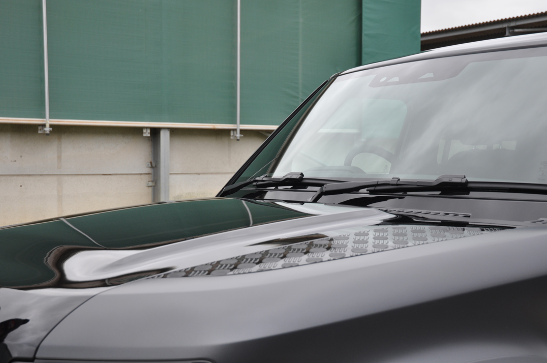 Land Rover Defender 110 Carpathian Edition 5,0 Ltr V8 Supercharged. gallery image 16