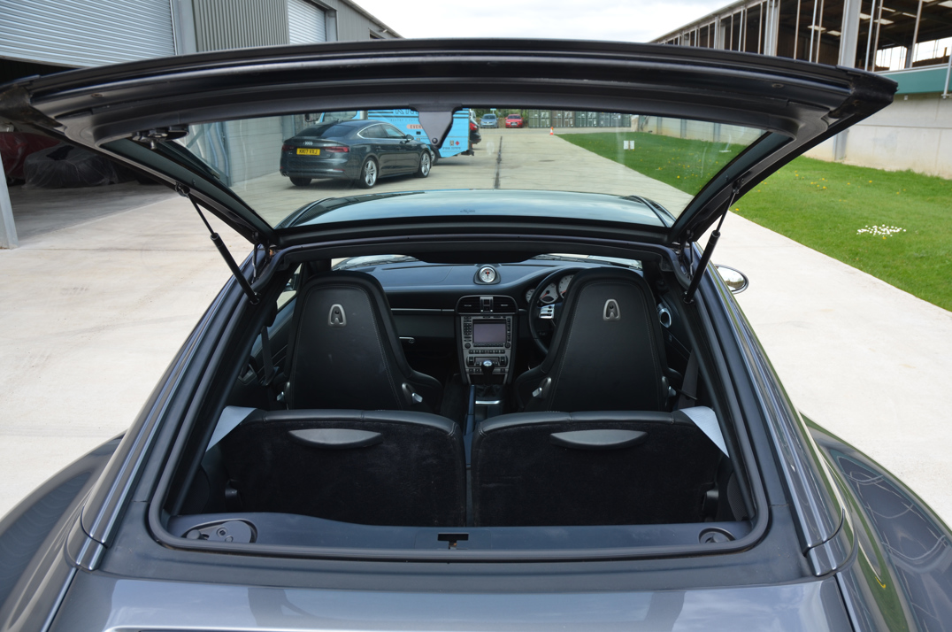 Porsche 911 Targa 4s gallery image 29