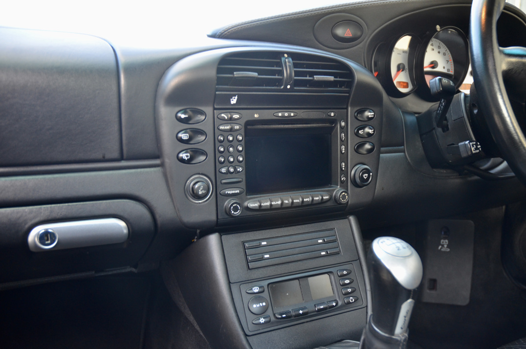 Porsche 911-996 Turbo gallery image 34