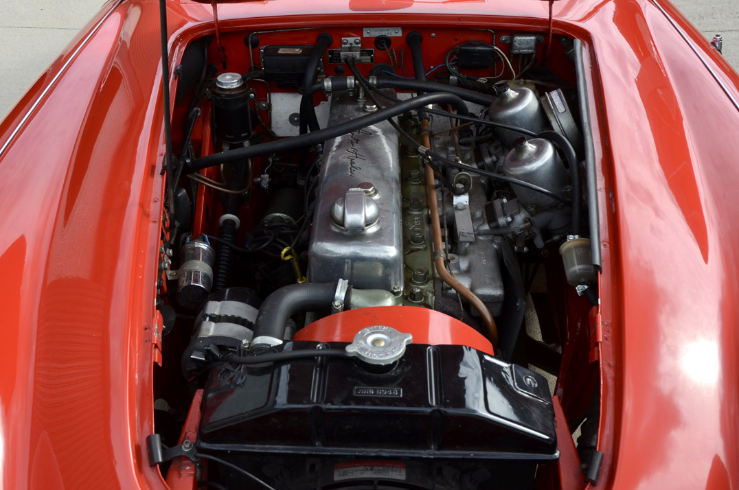 Austin Healey 3000 MK III gallery image 41