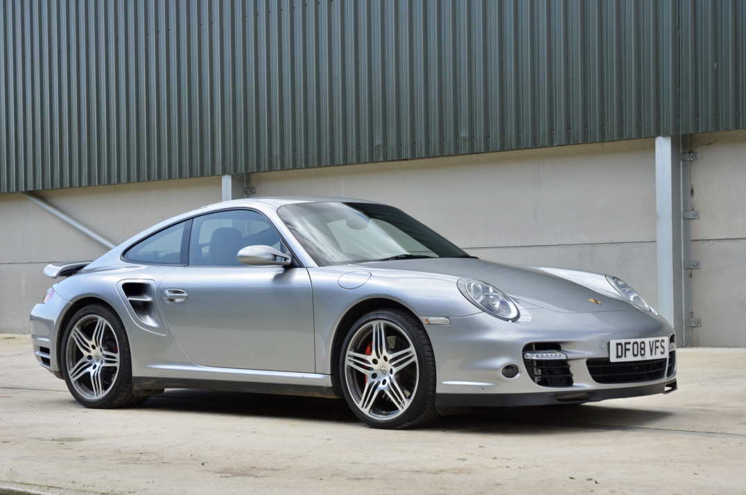 Porsche 911 Turbo Tip - Gen 1. gallery image 4