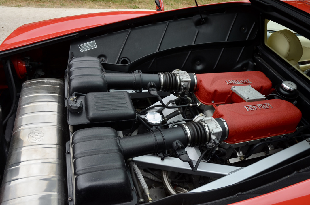 Ferrari 360 Modena F-1 Coupe. gallery image 60