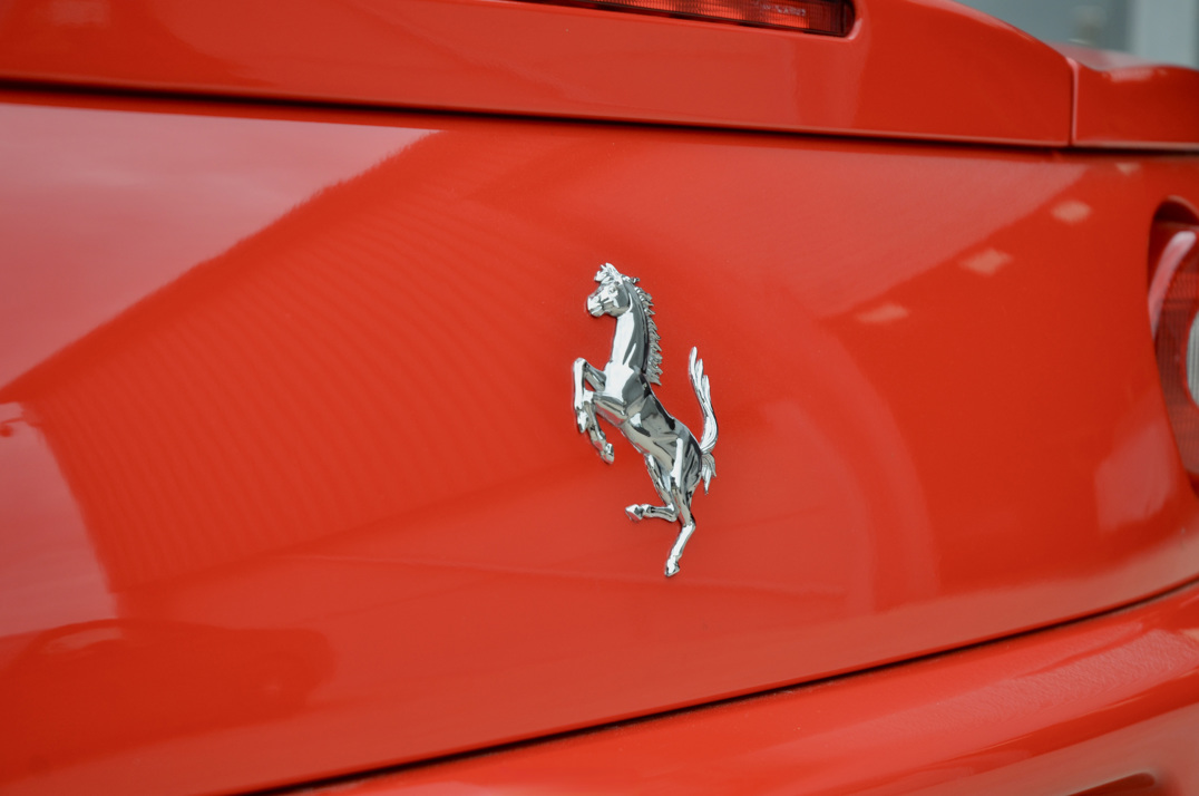 Ferrari 360 Modena F-1 Coupe. gallery image 30