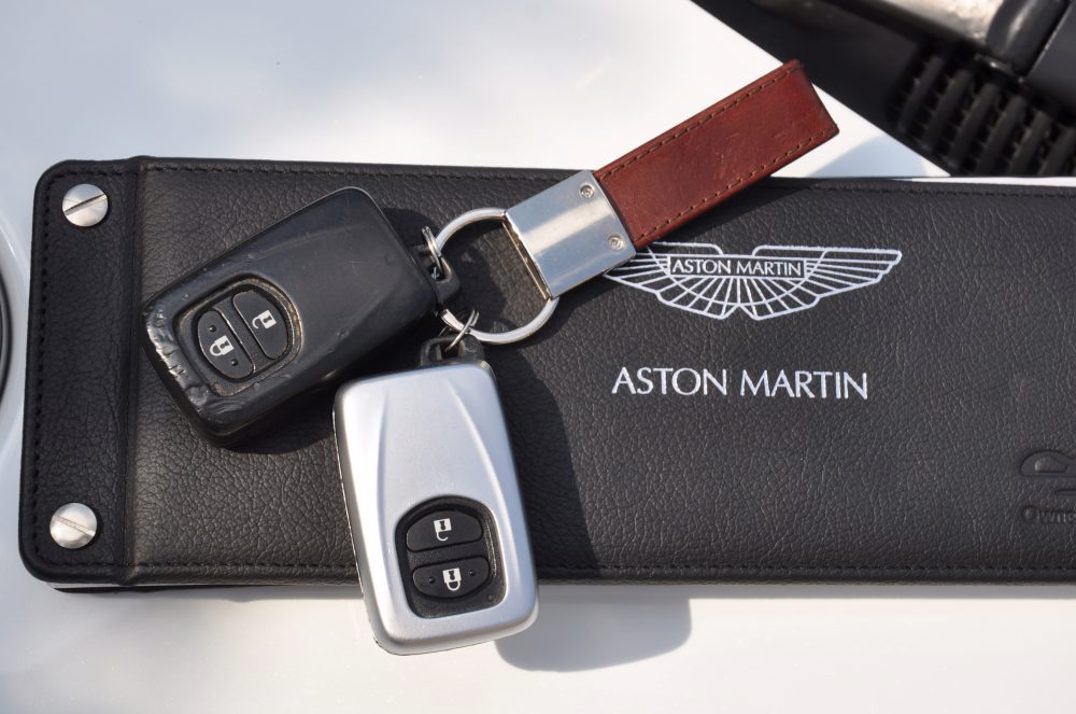 Aston Martin Cygnet gallery image 19