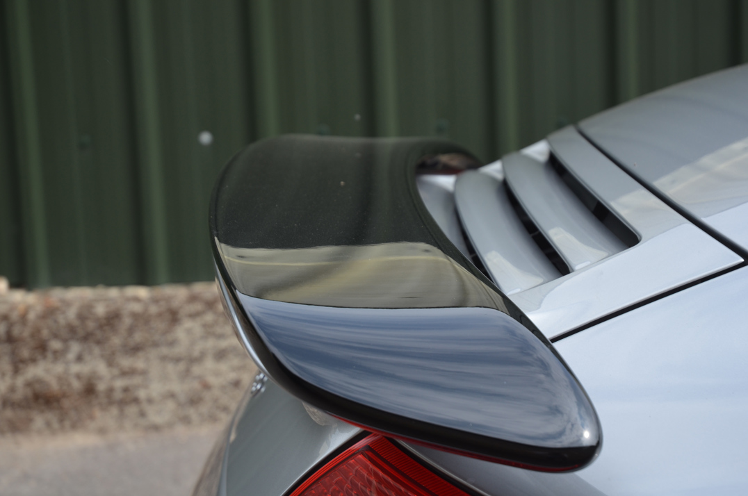 Porsche 911 Turbo Cabriolet Tip-Tronic gallery image 31