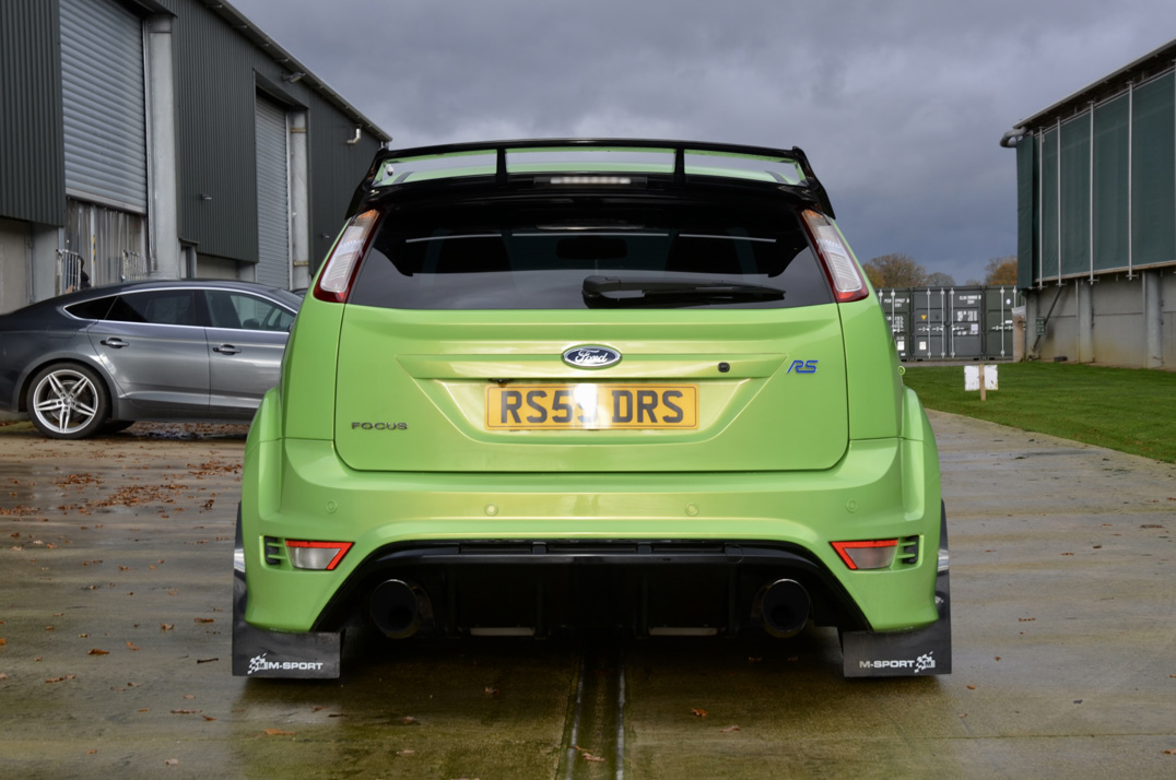 Ford Focus Rs 2.5 Revo-4 + gallery image 8