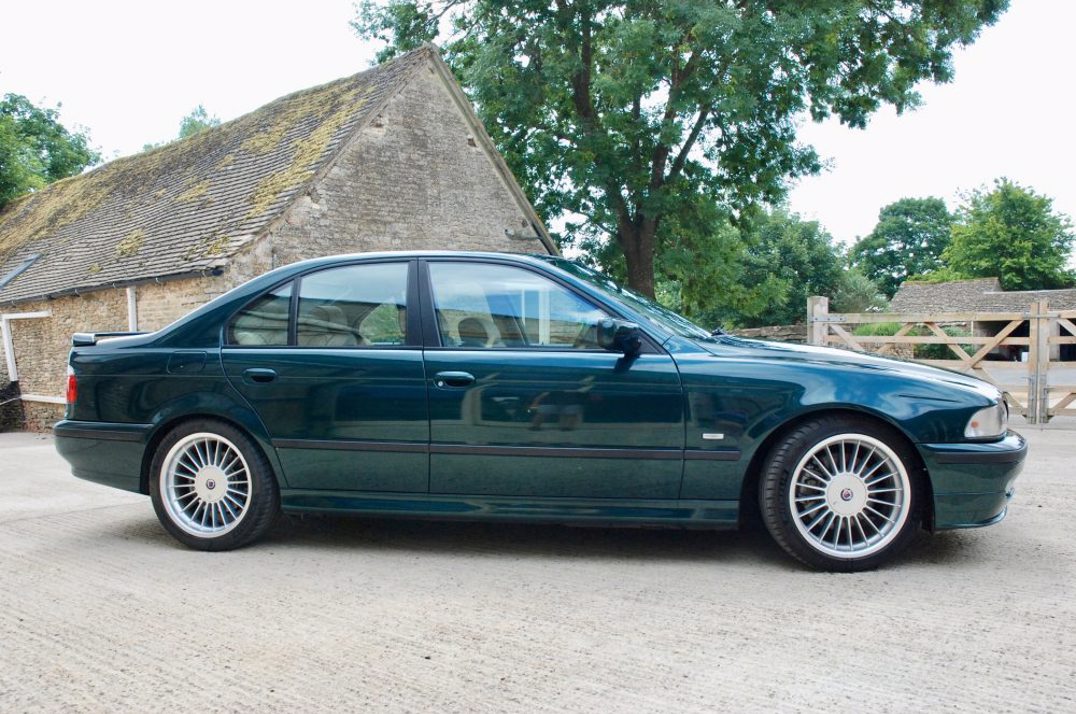 BMW ALPINA B10 4.6 V8 NUMBER 388 gallery image 1