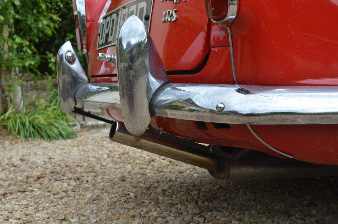 Triumph TR4A gallery image 17