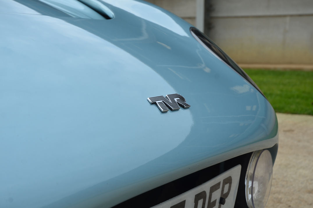 TVR Griffith 500 Manual Convertible gallery image 19