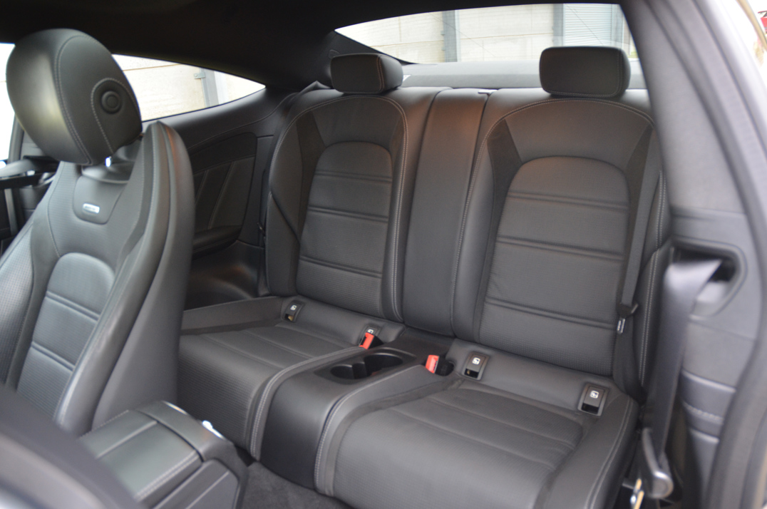 Mercedes C63 AMG 4.0 Biturbo Premium Plus. gallery image 39