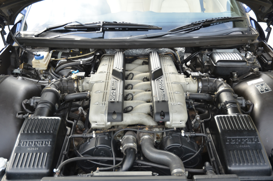 Ferrari 456 M-GTA gallery image 43