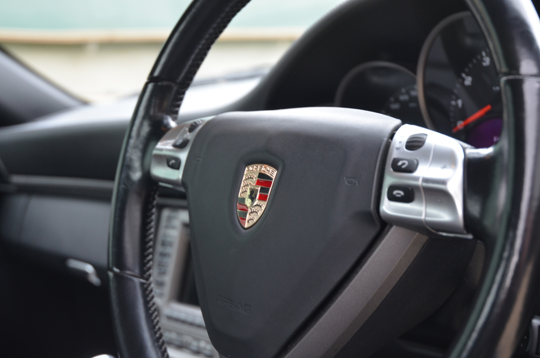 Porsche 911 (997) 3.6 Tiptronic Coupe gallery image 34