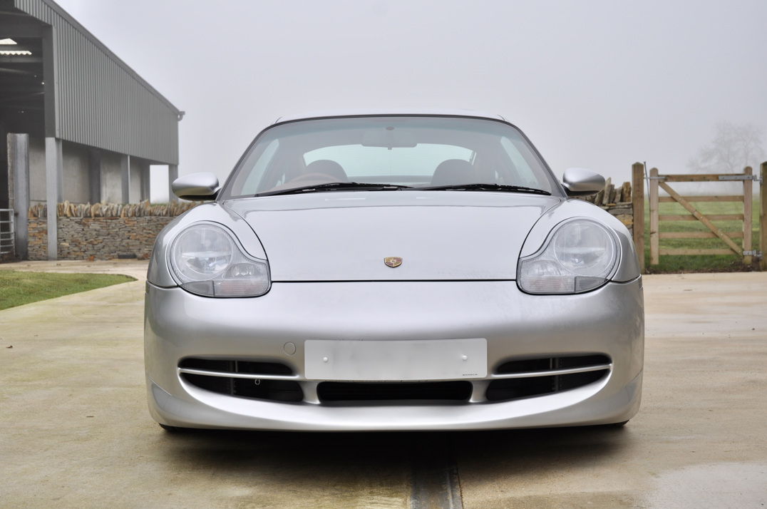 Porsche 996 911 Carrera 4 Tiptronic s gallery image 3
