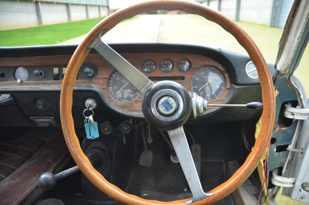 Lancia Fulvia Coupe Series 1, RHD gallery image 22