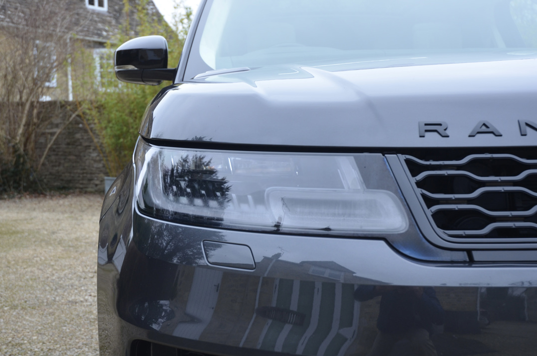 Land Rover Range Rover Sport 3.0 Autobiography Dynamic. gallery image 14