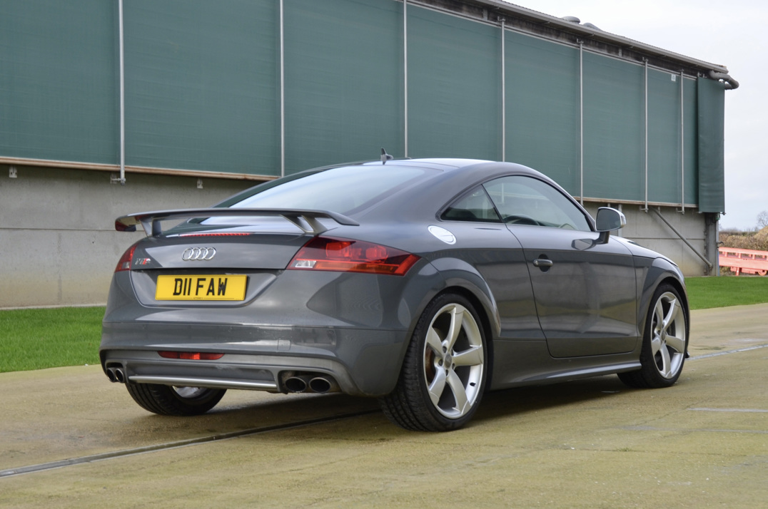 Audi TTS Competition . Limited Edition 1-500 gallery image 5