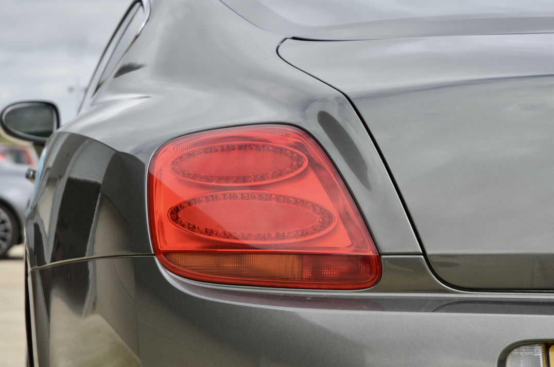 Bentley GT Coupe gallery image 21