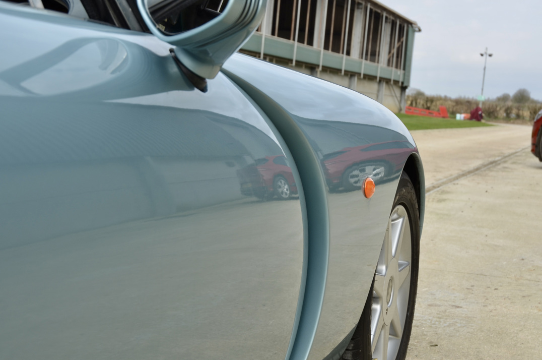 TVR Griffith 500 Manual Convertible gallery image 20