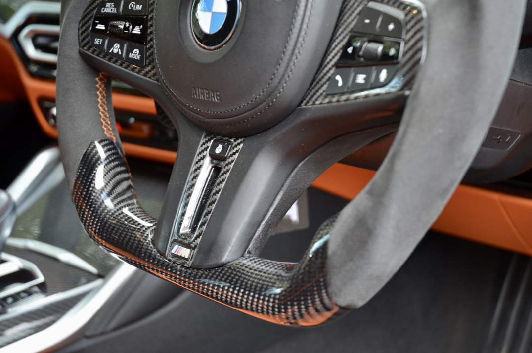 BMW M4 Competition 3.0 Bi Turbo M Drive. gallery image 59