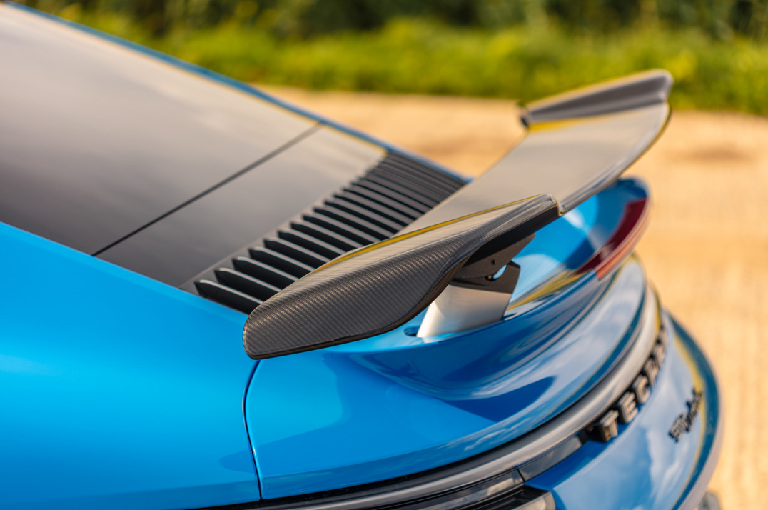 Porsche 911 3.7T 992 Turbo S 4WD Techart by ES Motor Porsche. 1060Bhp gallery image 21