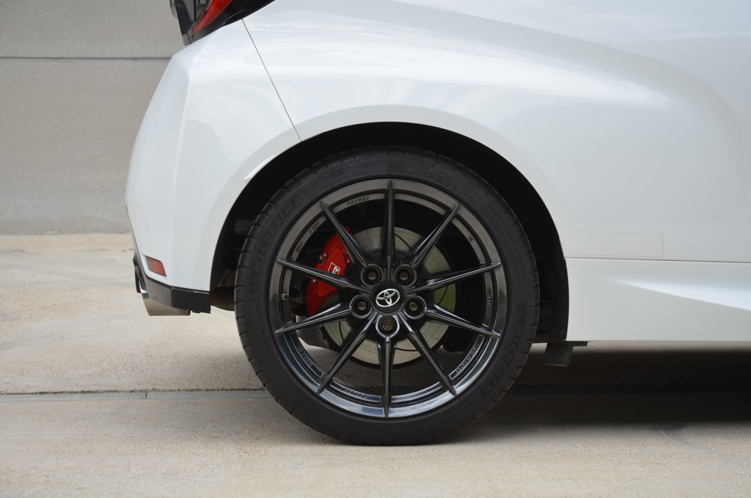 Toyota GR Yaris Circuit 4WD - Manual gallery image 24