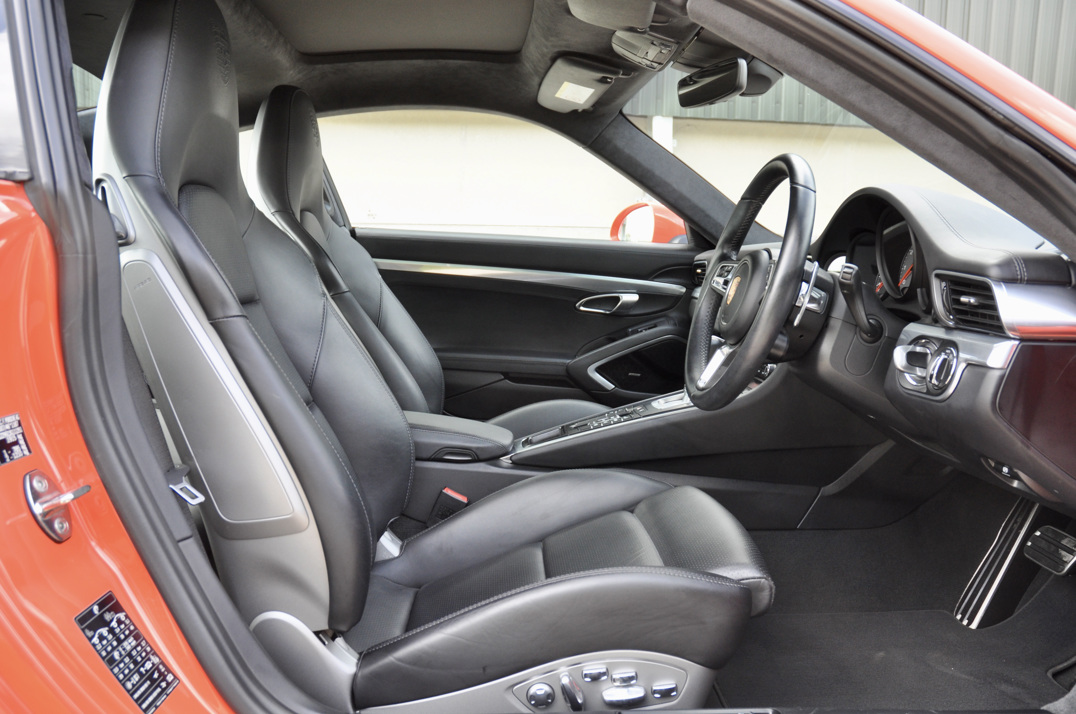 Porsche 991 Carrera S. gallery image 28