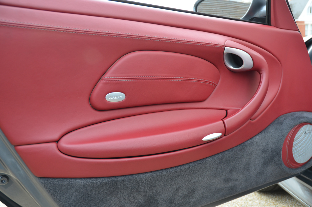 Porsche 911 Turbo S Tip Cabriolet AWD. gallery image 45