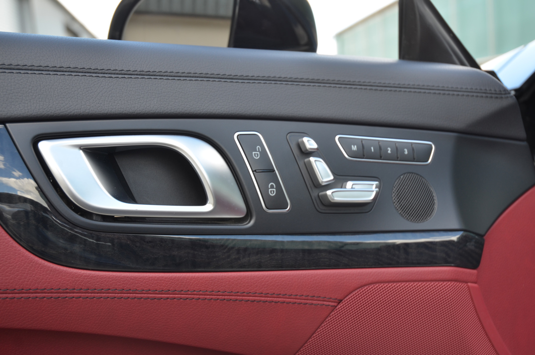 Mercedes SL500 AMG Roadster gallery image 48