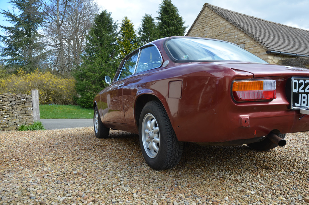 Alfa Romeo 2000 GTV Coupe (1) gallery image 11