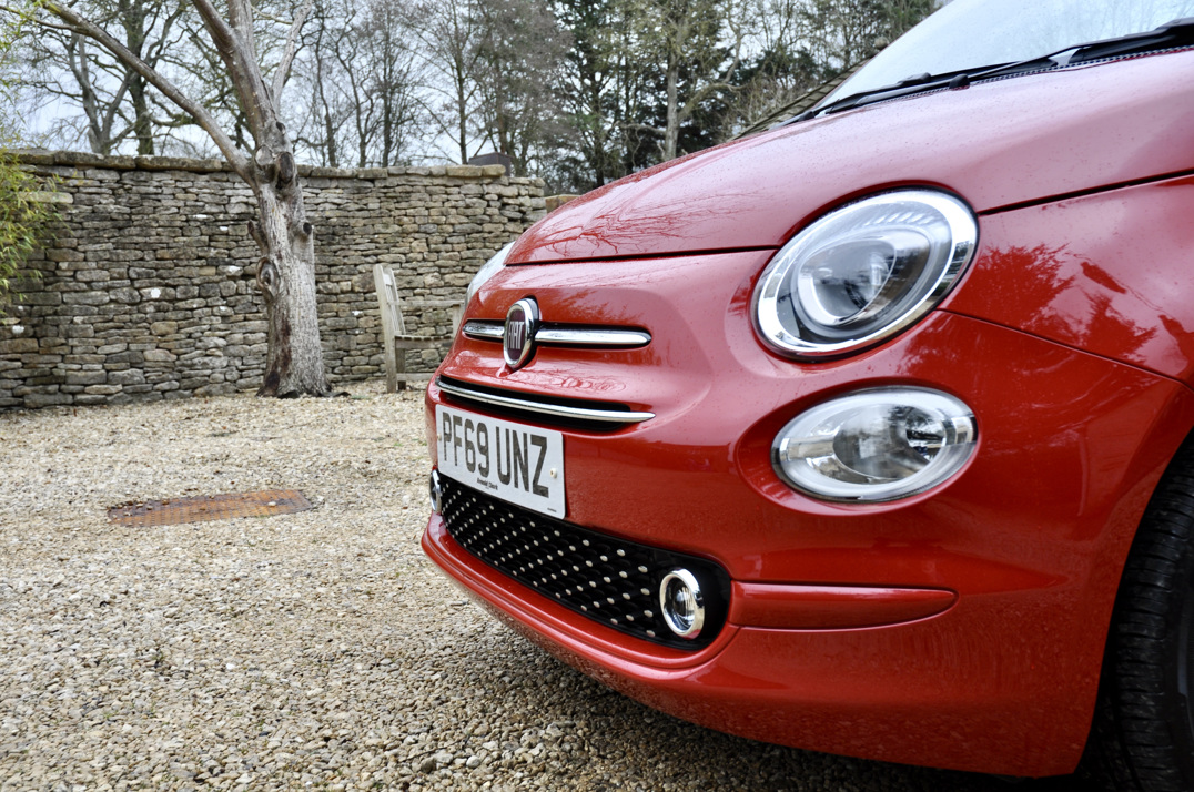 Fiat 500 Lounge gallery image 14