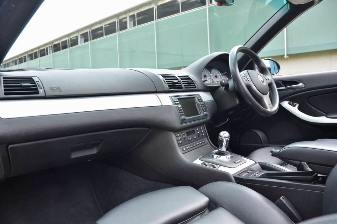 BMW E46 M3 Individual cabriolet SMG. gallery image 34