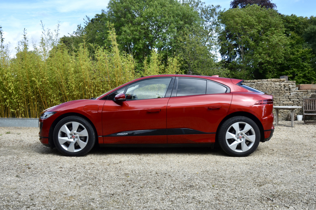 Jaguar - I Pace 400 - 90kWh HSE SUV 5dr Electric Auto 4WD (400 ps) gallery image 10