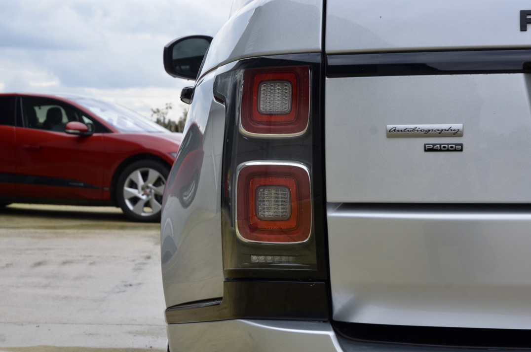 Land Rover Range Rover Autobiography   2.0 P400e gallery image 26