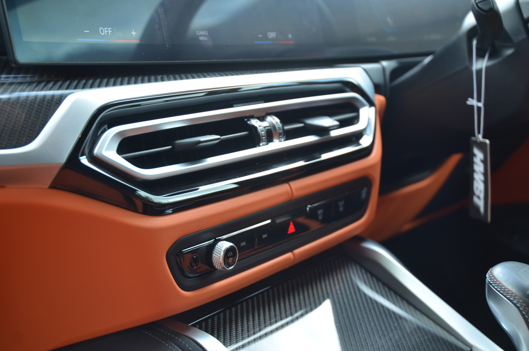 BMW M4 Competition 3.0 Bi Turbo M Drive. gallery image 52