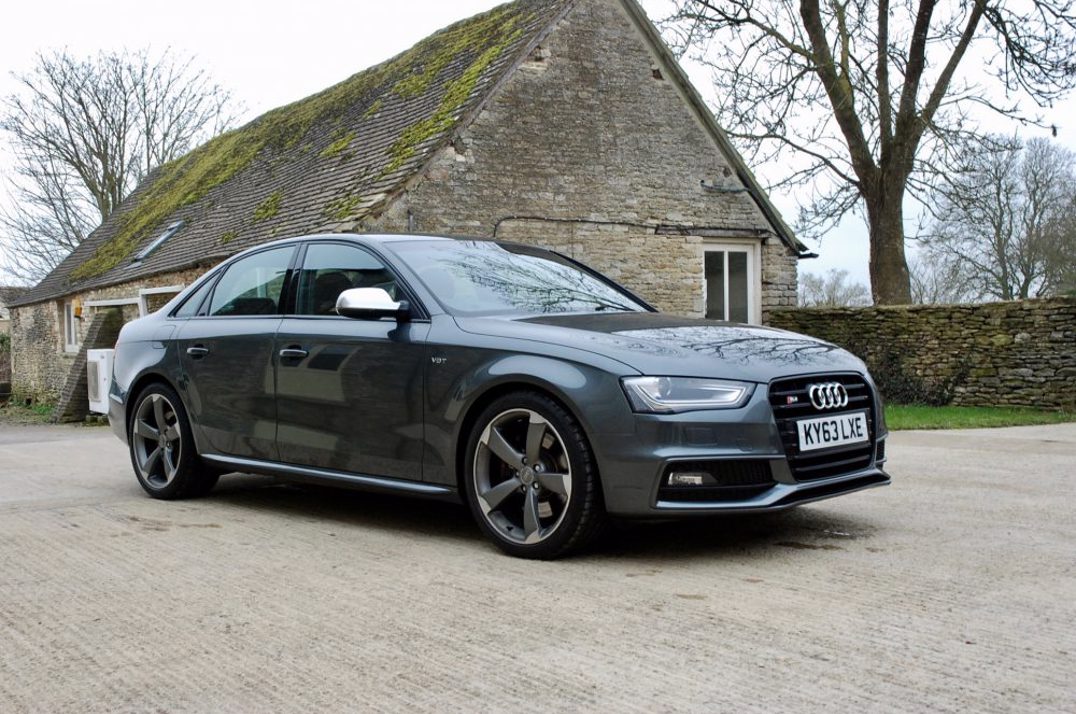 2013 AUDI S4 3.0 T FSI 333 QUATTRO BLACK EDITION S-T gallery image 1