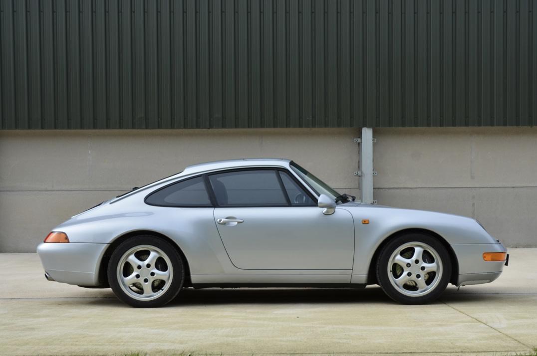 Porsche 911 993 Carrera Coupe Tip gallery image 6