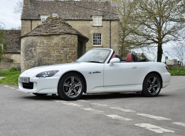 Honda S2000 2.0i GT Edition 46 - 100 Limited edition