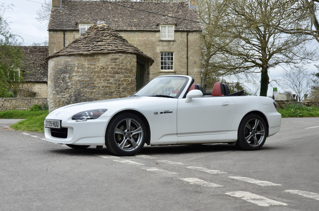 Honda S2000 2.0i GT Edition 46 - 100 Limited edition gallery image 1