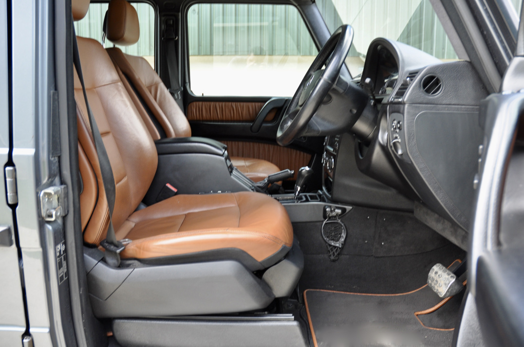 Mercedes G Wagon 350 G7 Bluetech gallery image 28
