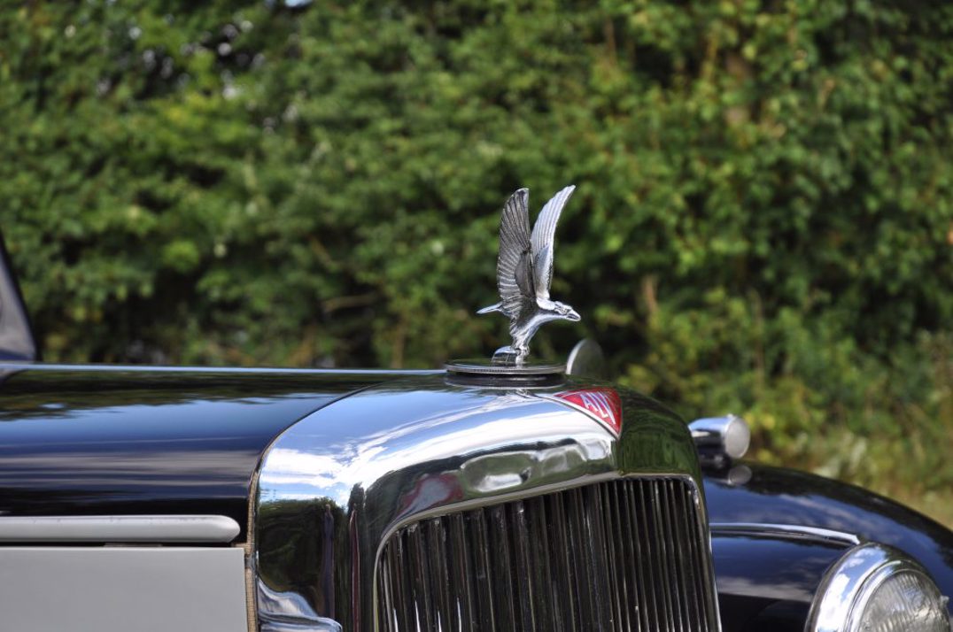Alvis TC 21 – 100 gallery image 14
