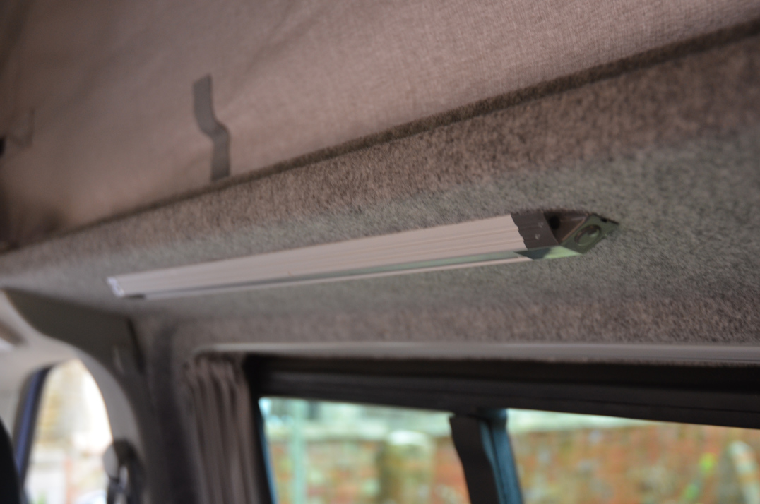 Volkswagen T30 180 4 Motion Danbury Camper. gallery image 54