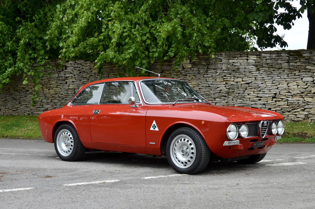 Alfa Romeo GT 1600 Junior . Exceptional example gallery image 7