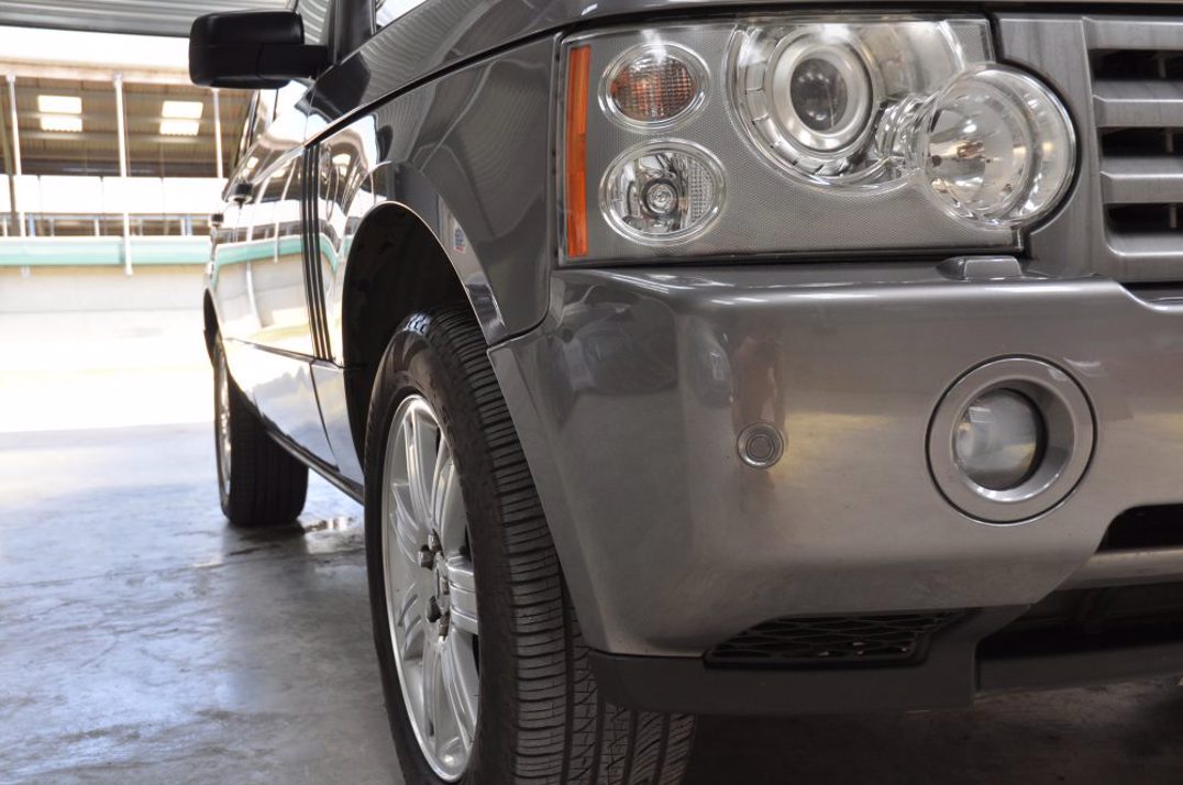 Range Rover Vogue TDV8 gallery image 10