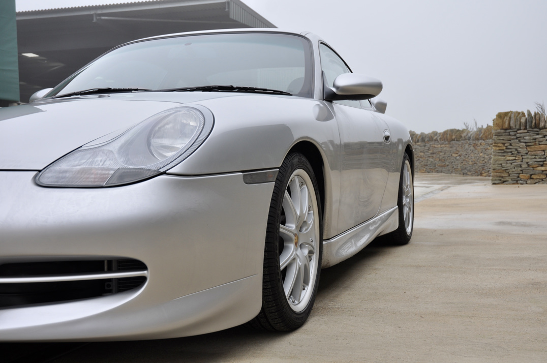 Porsche 996 911 Carrera 4 Tiptronic s gallery image 11