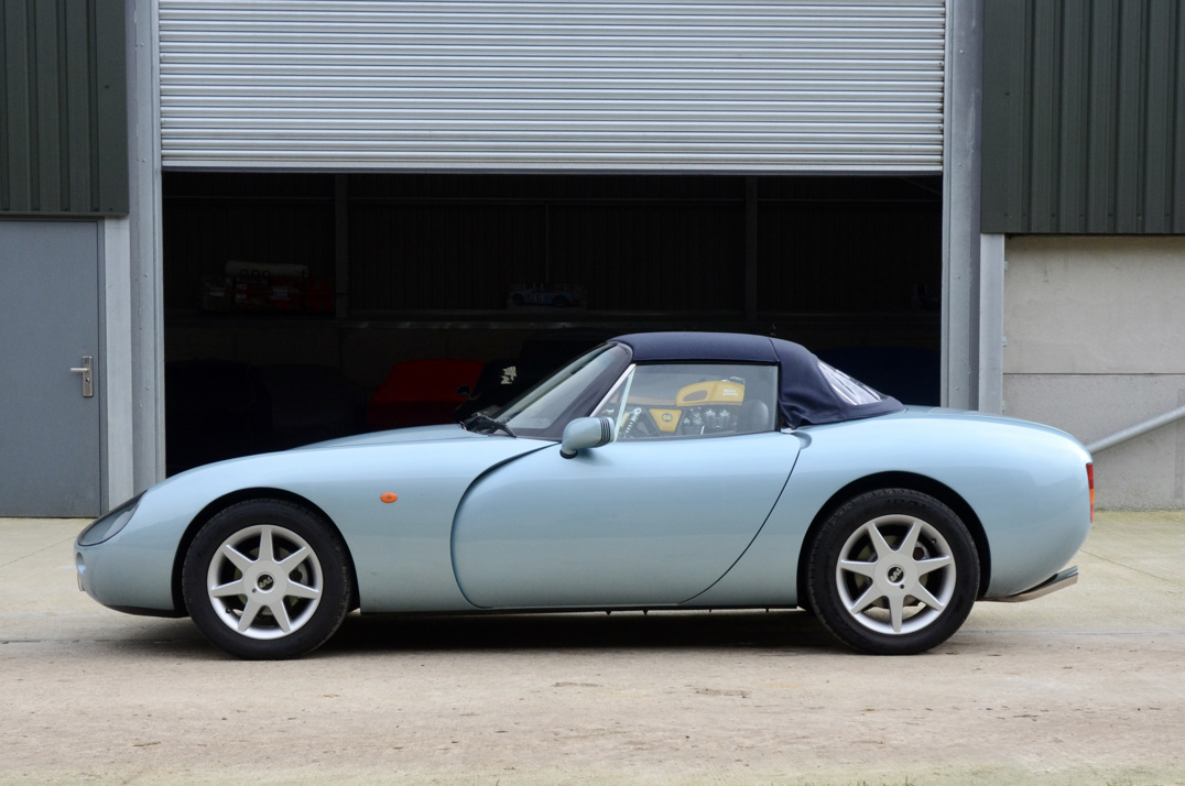 TVR Griffith 500 Manual Convertible gallery image 8